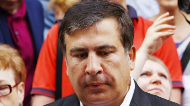 Саакашвили обвинил Иванчука в хищении госсредств