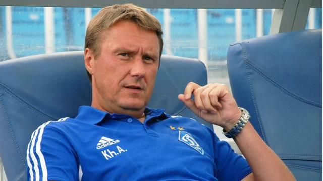 Поліція оштрафувала легендарного гравця "Динамо" Поліція оштрафувала легендарного гравця "Динамо"