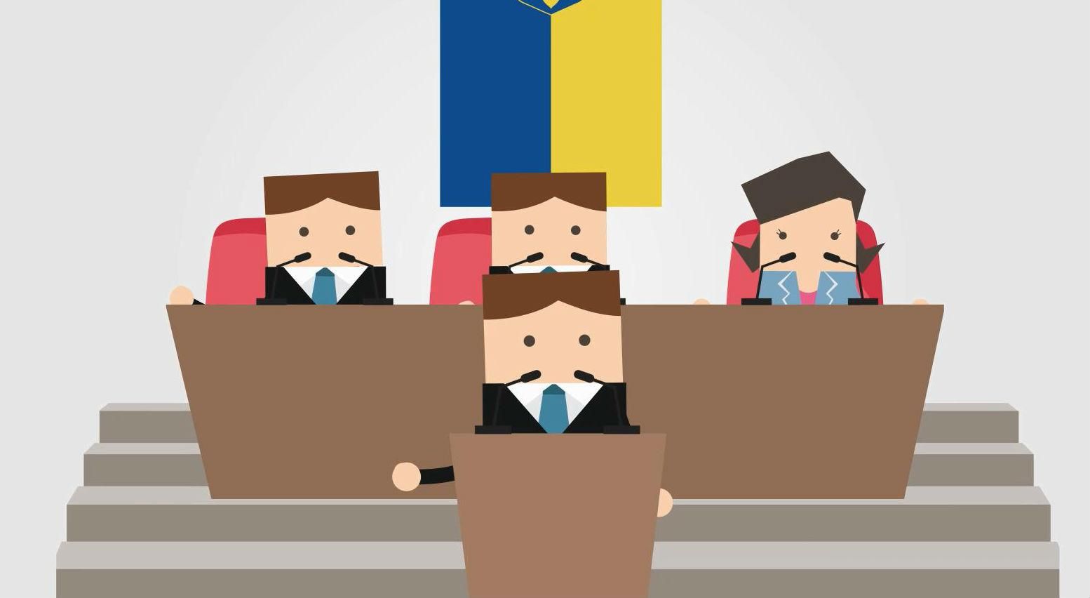 Насколько украинцы доверяют своей власти Насколько украинцы доверяют своей власти