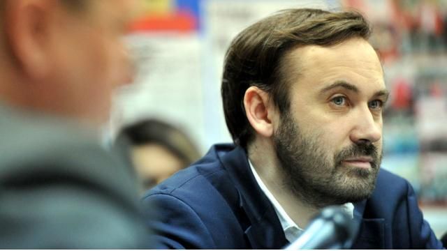 Российский оппозиционер сказал, как Украине выйти из тяжелой ситуации Российский оппозиционер сказал, как Украине выйти из тяжелой ситуации