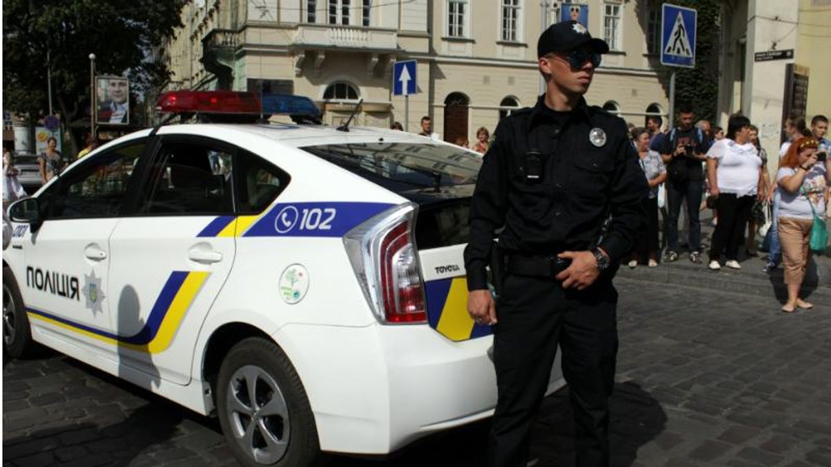 В Украине планируют создать современную полицейскую академию В Украине планируют создать современную полицейскую академию
