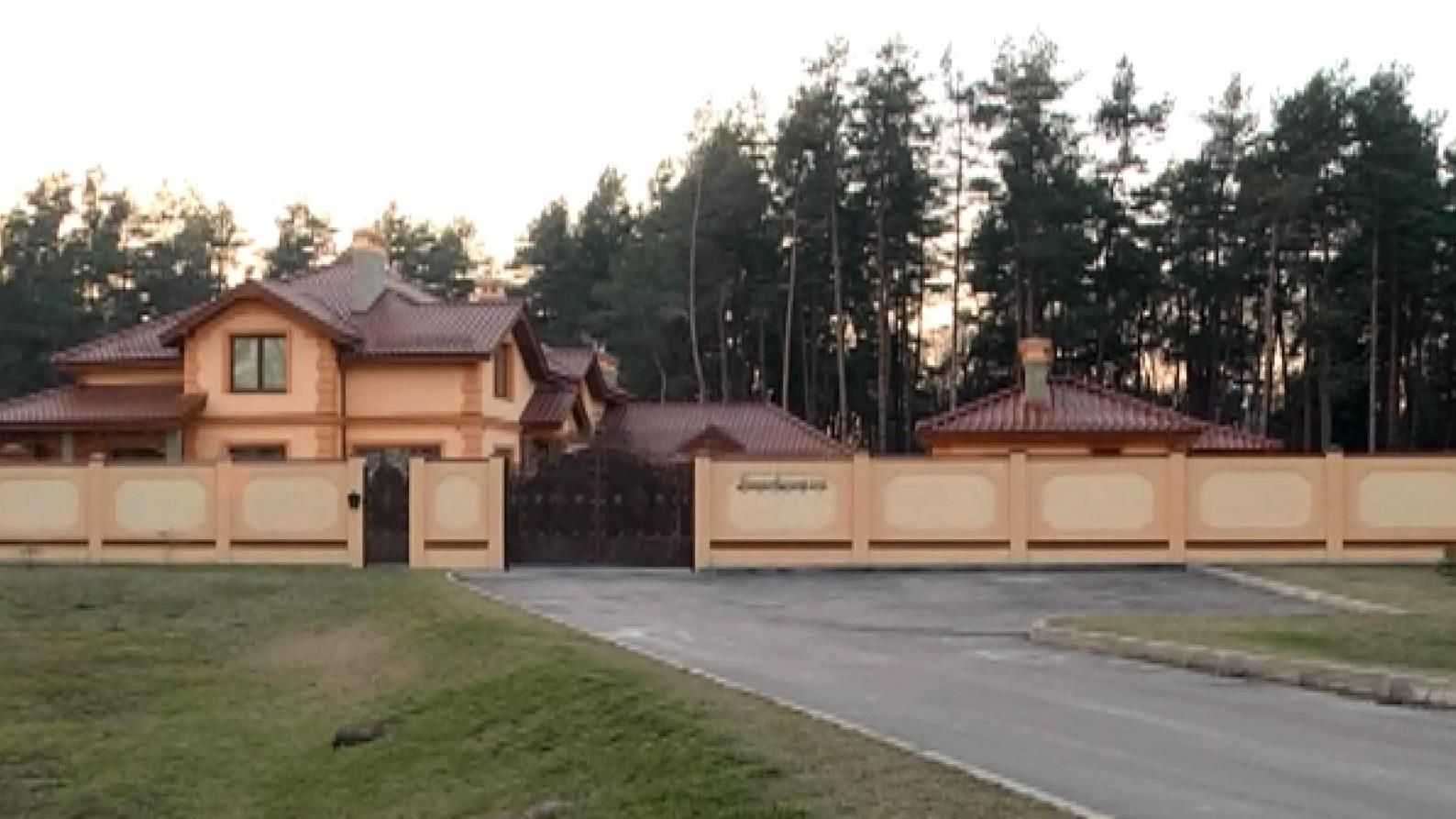 Журналісти показали величезні маєтки та чималий бізнес Пісного Журналісти показали величезні маєтки та чималий бізнес Пісного