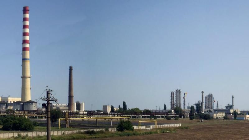 На Одесском припортовом заводе — обыски