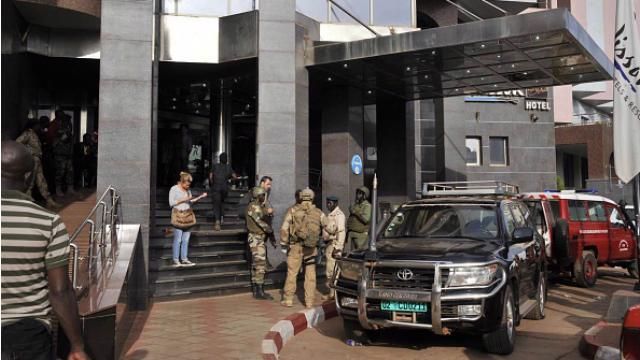 Спецоперация в Мали завершилась: освободили более 70 человек Спецоперация в Мали завершилась: освободили более 70 человек