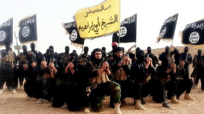 Боевики из "Исламского государства" продолжают запугивать мир