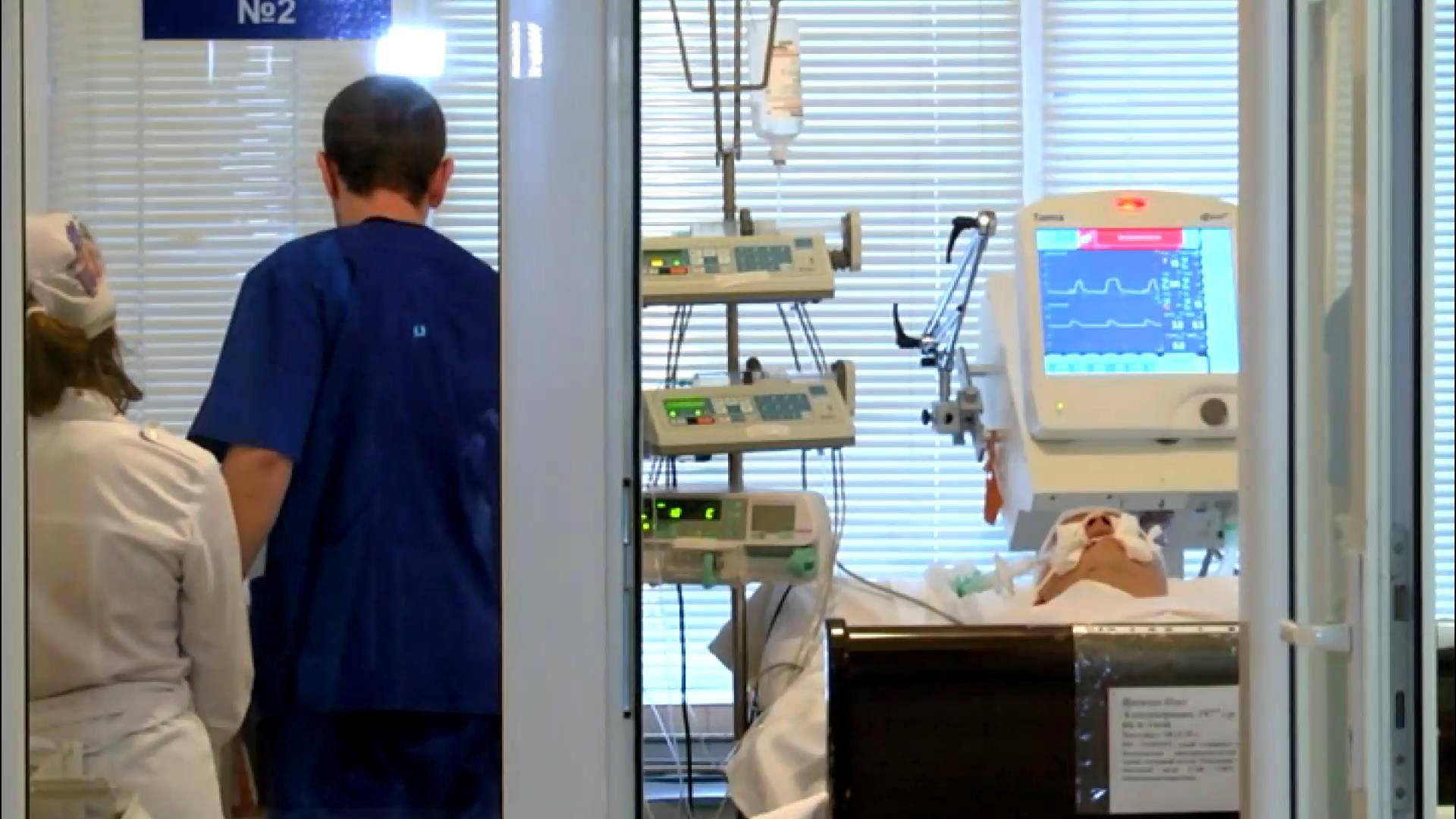 Невідомі напали на податківця у Дніпропетровську Невідомі напали на податківця у Дніпропетровську