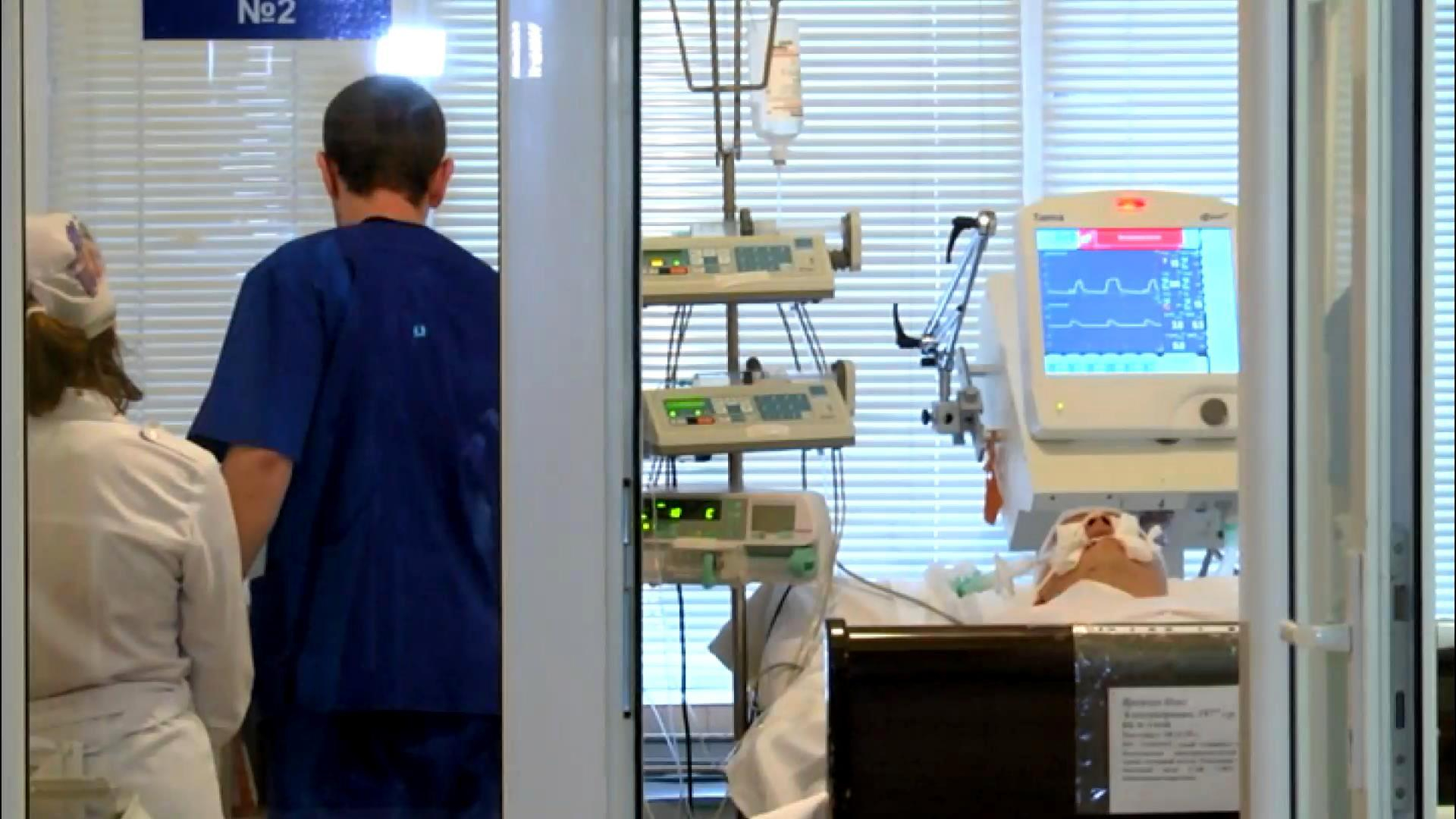 Неизвестные напали на налоговика в Днепропетровске