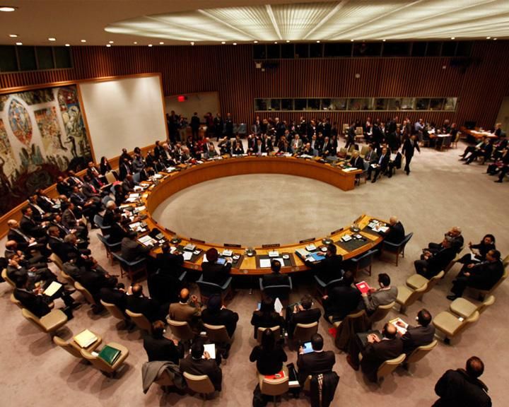 В ООН прийняли резолюцію Франції щодо боротьби з ІД