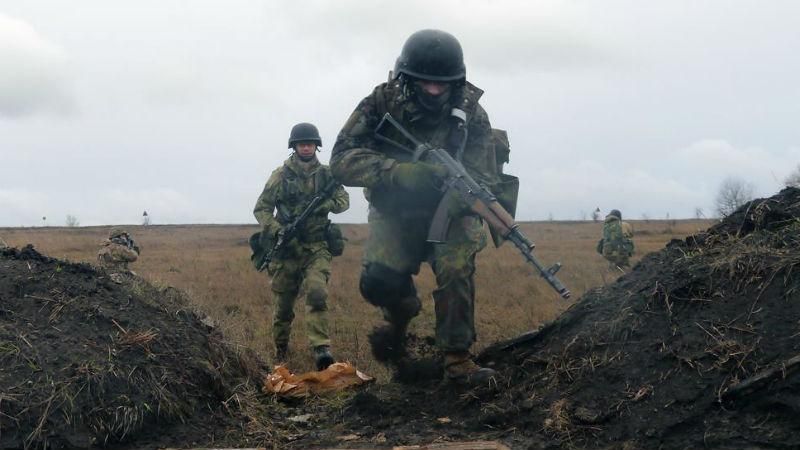 Люди-невидимки. У Генштабі привідкрили завісу роботи елітних військ Люди-невидимки. У Генштабі привідкрили завісу роботи елітних військ