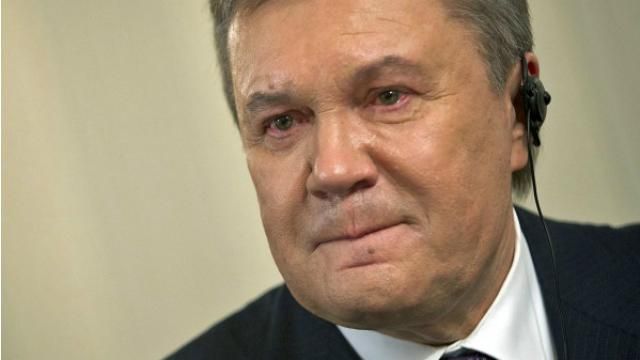 Луценко назвал, когда суд возьмется за Януковича