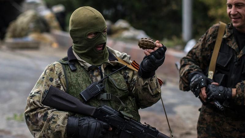 Техніка війни. Яку новітню зброю використовує Росія проти українських бійців на Донбасі