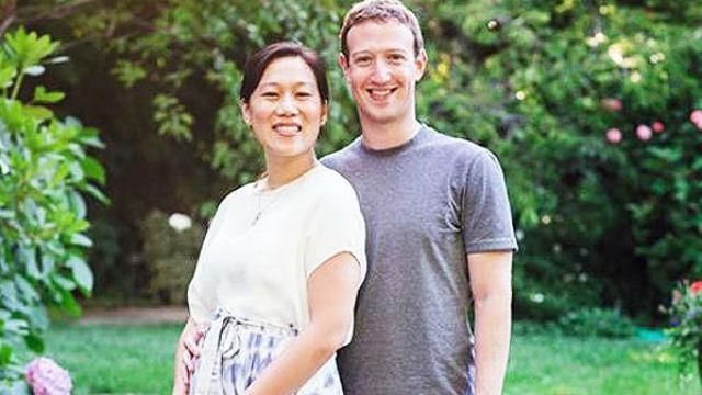 Цукерберг йде у декрет Цукерберг йде у декрет