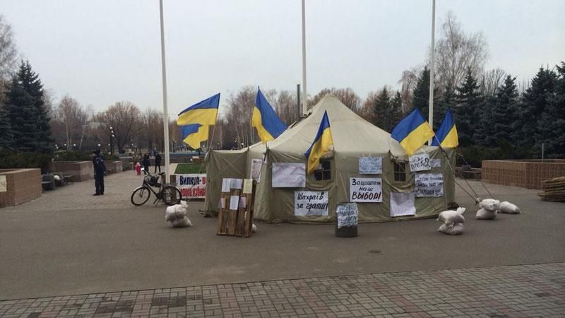 Вибухівка у Кривому Розі: підозрюваного вже знайшли