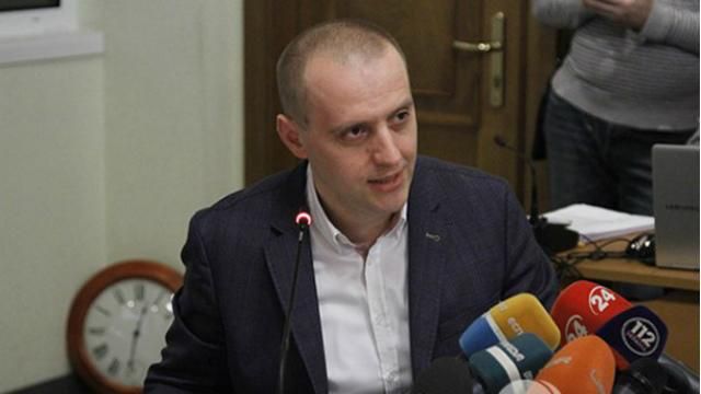 Перший заступник голови СБУ подав у відставку Перший заступник голови СБУ подав у відставку