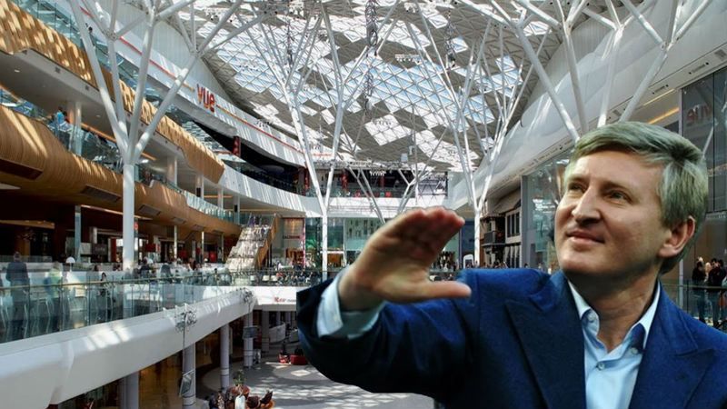 Як Ахметову вдалося отримати скандальні дозволи на перебудову столичного ЦУМу Як Ахметову вдалося отримати скандальні дозволи на перебудову столичного ЦУМу