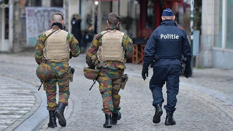 У Брюсселі закрили всі громадські місця через загрозу теракту