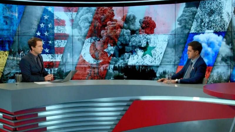 Какие последствия для Украины несет война в Сирии Какие последствия для Украины несет война в Сирии