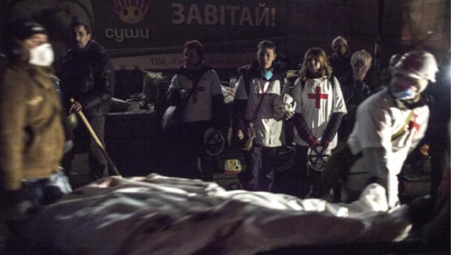 Память о Небесной Сотне никому не нужна, — мать погибшего Героя