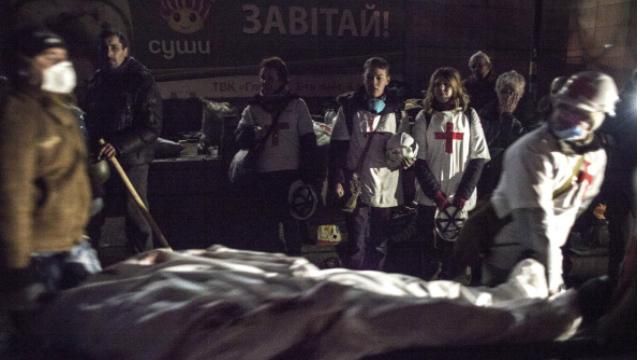 Память о Небесной Сотне никому не нужна, — мать погибшего Героя Память о Небесной Сотне никому не нужна, — мать погибшего Героя