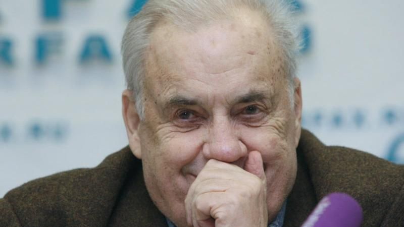 Легендарний режисер потрапив до лікарні Легендарний режисер потрапив до лікарні