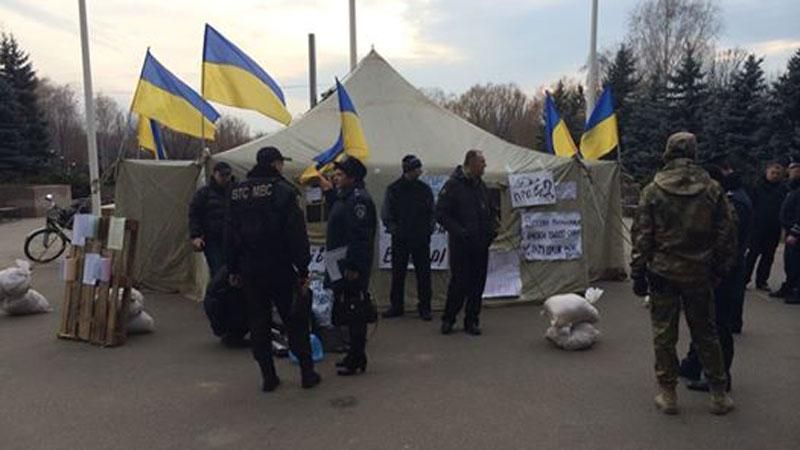 Гранаты были непригодны для взрыва, — Семенченко об инциденте в Кривом Роге Гранаты были непригодны для взрыва, — Семенченко об инциденте в Кривом Роге