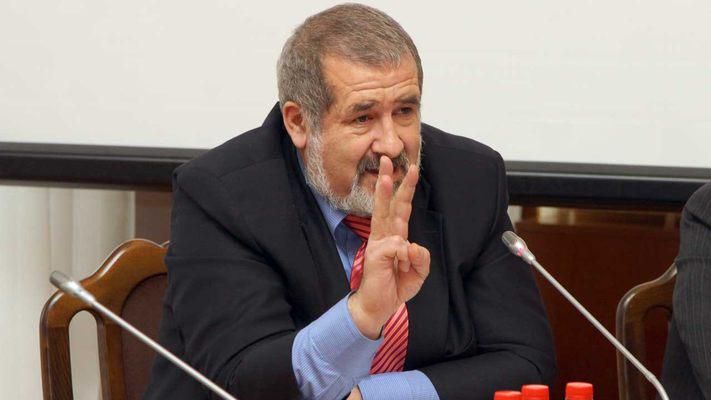 Хтось у Києві піклується, аби в російських солдат у Криму було світло, — Чубаров Хтось у Києві піклується, аби в російських солдат у Криму було світло, — Чубаров