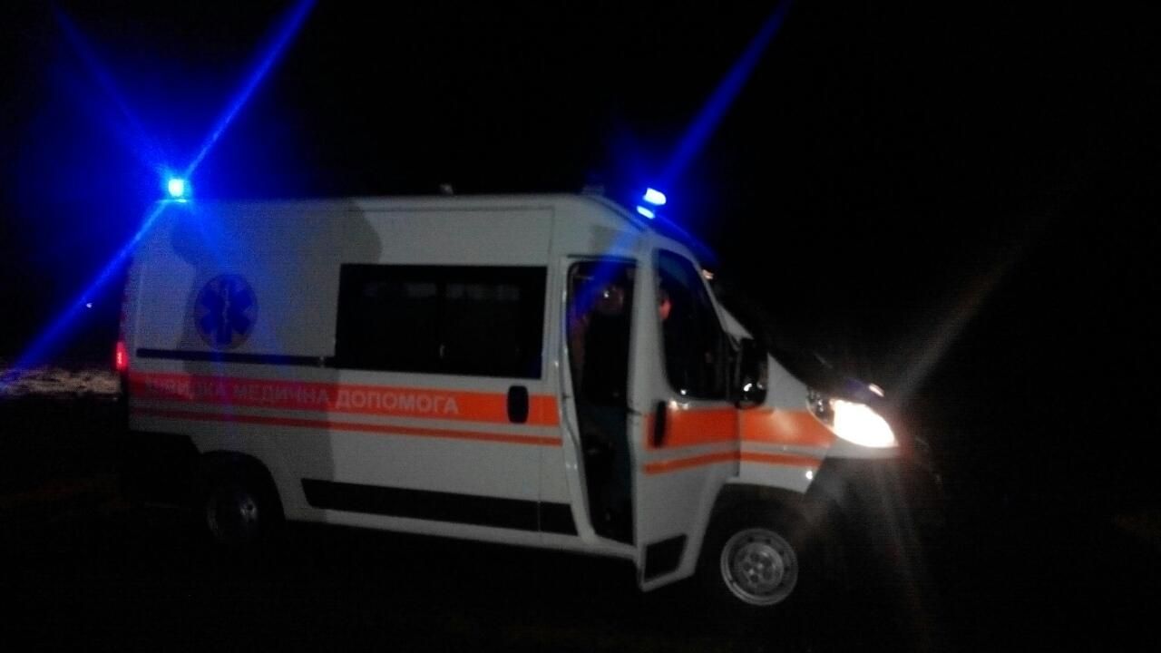 Під час розгону блокади Криму побили журналістку Під час розгону блокади Криму побили журналістку