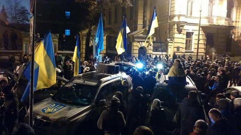 ТОП-новини: розгін блокади Криму, затоплене Закарпаття ТОП-новини: розгін блокади Криму, затоплене Закарпаття