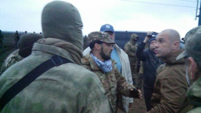 Полиция находится вне политических акций, — официальное заявление