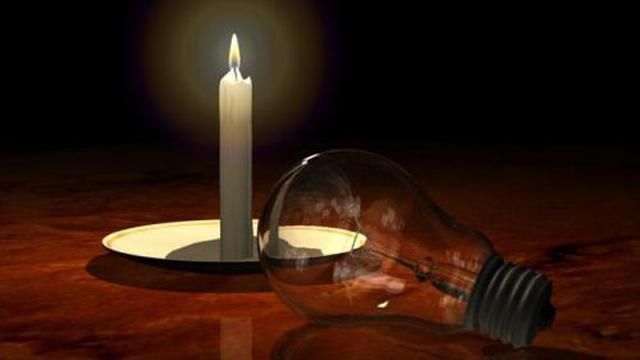 Оккупированый Крым остался без света, - "Крымэнерго" Оккупированый Крым остался без света, - "Крымэнерго"