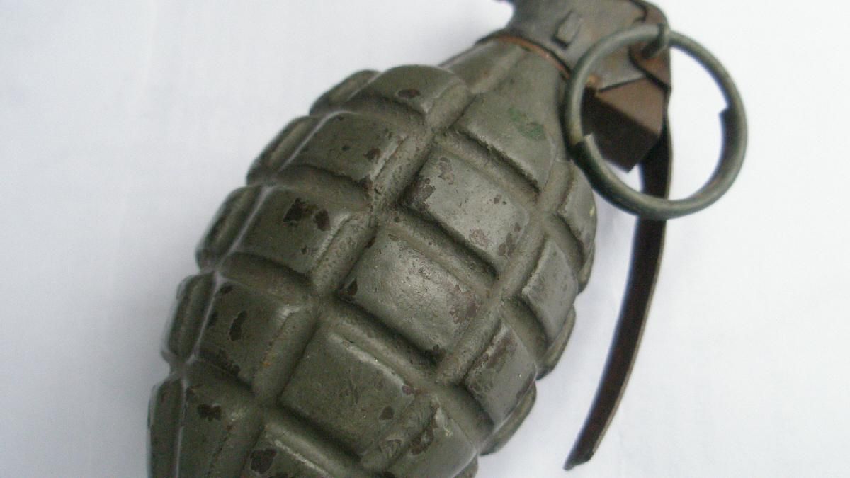 Вибух бойової гранати в Києві забрав життя однієї людини Вибух бойової гранати в Києві забрав життя однієї людини