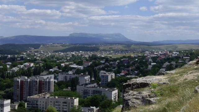 В Крыму ввели чрезвычайное положение