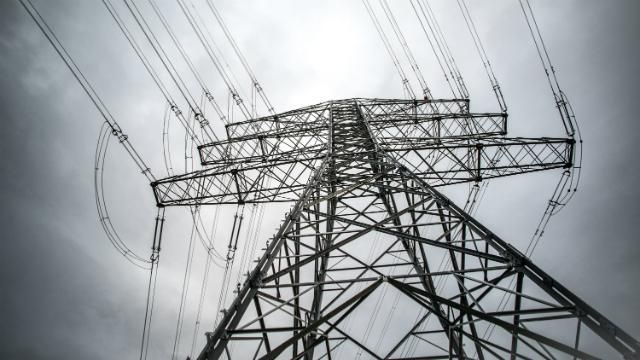 В окупованому Криму з’явилося світло В окупованому Криму з’явилося світло