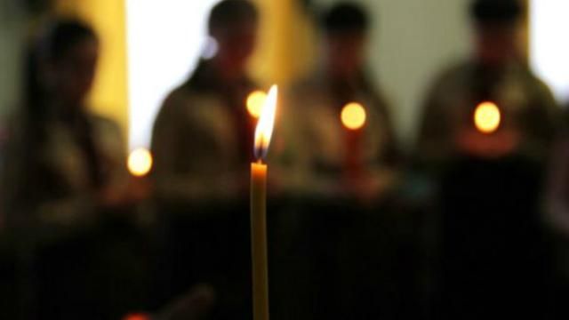 В рядах украинсих воинов на Донбассе снова потери В рядах украинсих воинов на Донбассе снова потери