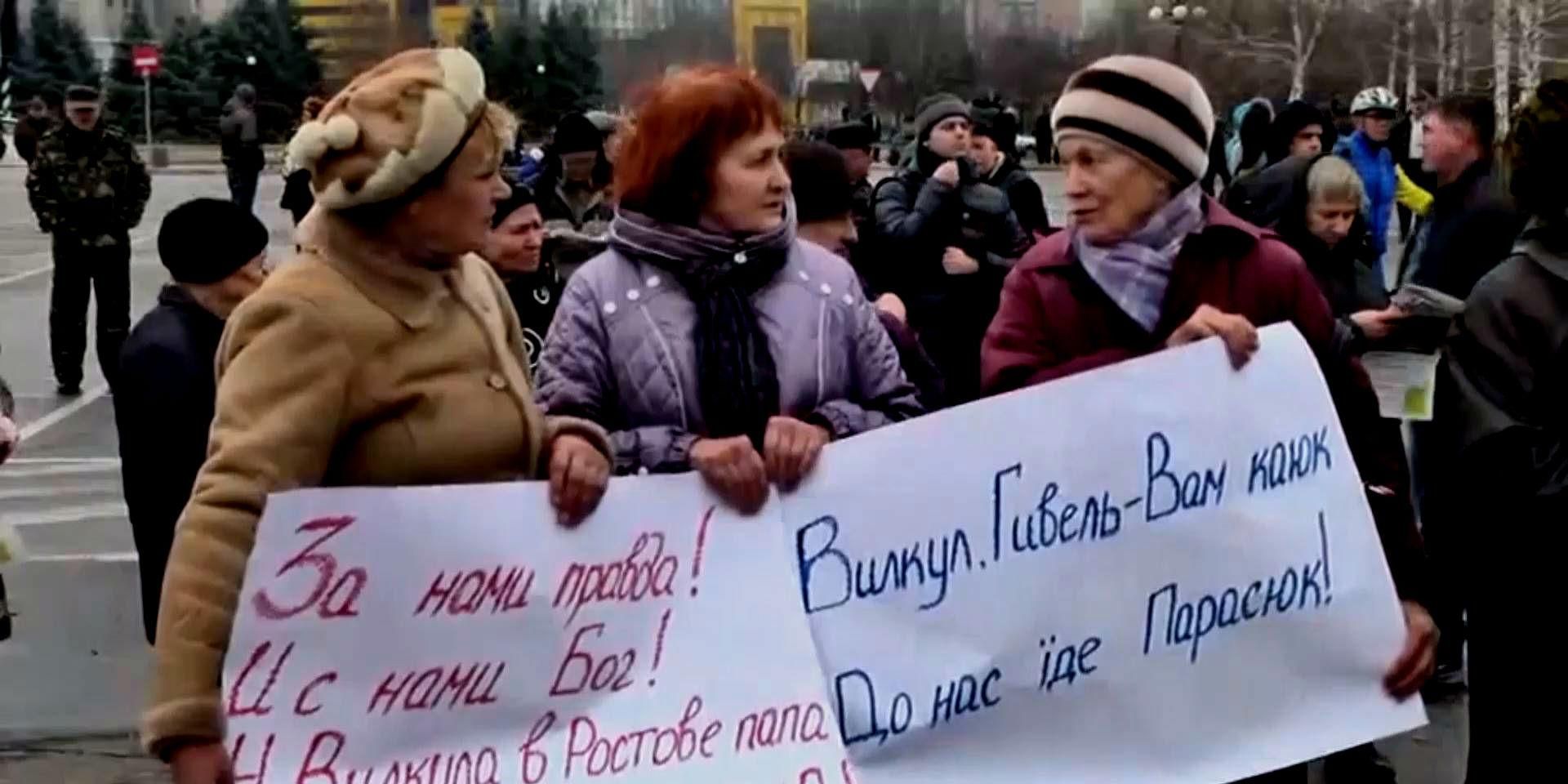 Садовый прокомментировал вече в Кривом Роге Садовый прокомментировал вече в Кривом Роге