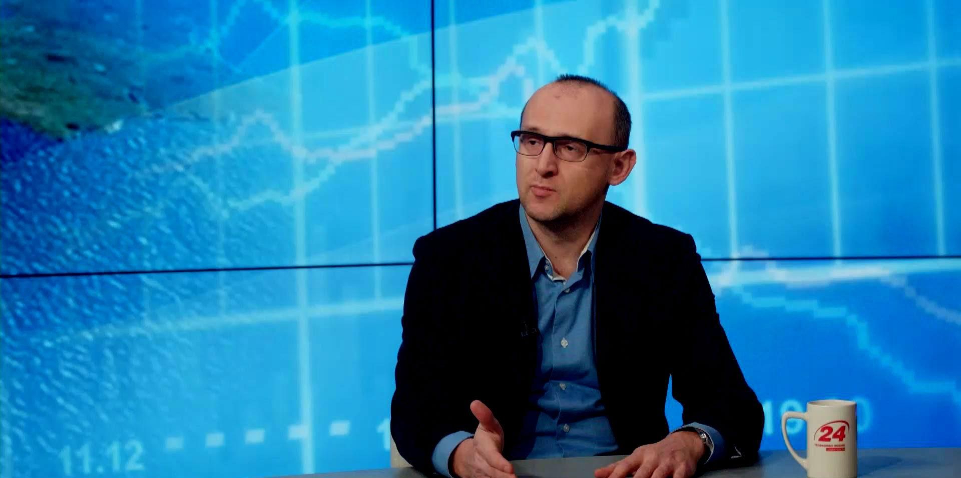 Експерт розповів, які наслідки для України матиме енергетична блокада Криму Експерт розповів, які наслідки для України матиме енергетична блокада Криму