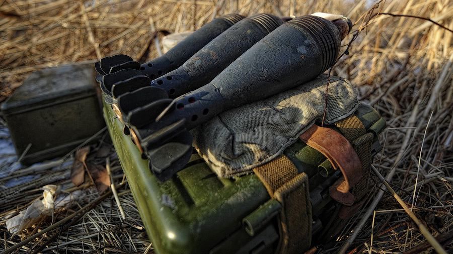 Бойовики неподалік Донецька знову взялись за старе