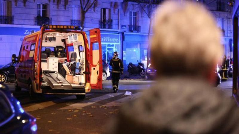 Полиция показала фото парижского террориста