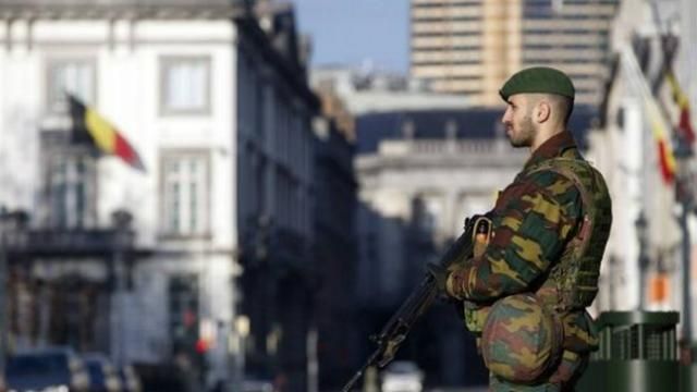 Результат спецоперації бельгійської поліції: 16 затриманих