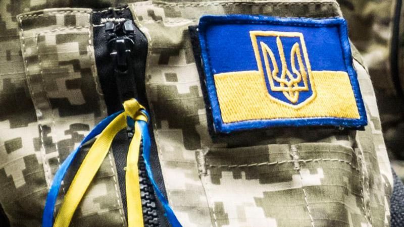 В Луганской области в мирном районе погиб военный
