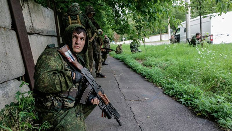 Терористи готують бої на двох напрямках, — розвідка