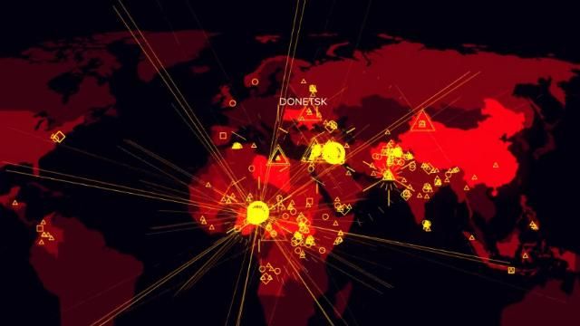 Новый век террора: все теракты планеты в одном видео Новый век террора: все теракты планеты в одном видео