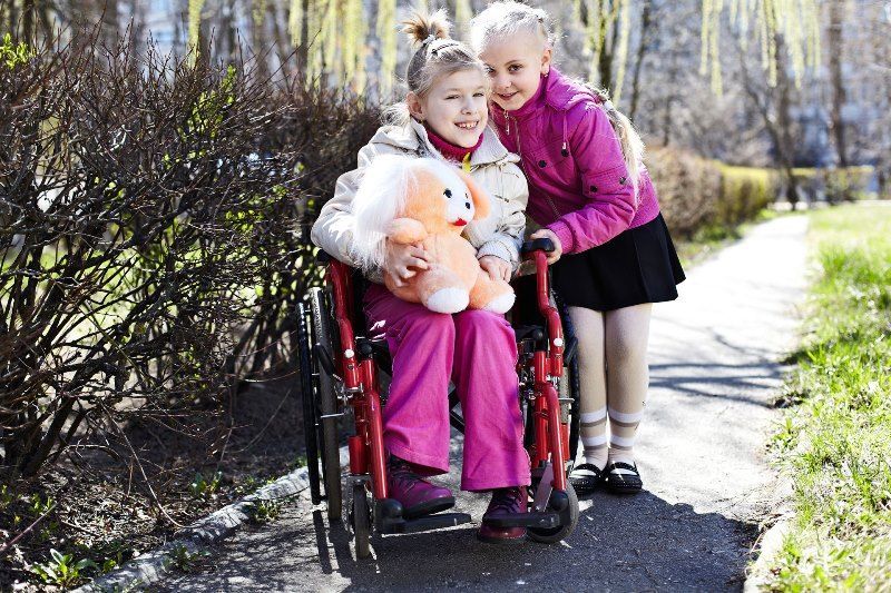 ЄС – Україні: треба бачити спершу дитину, потім інвалідність
