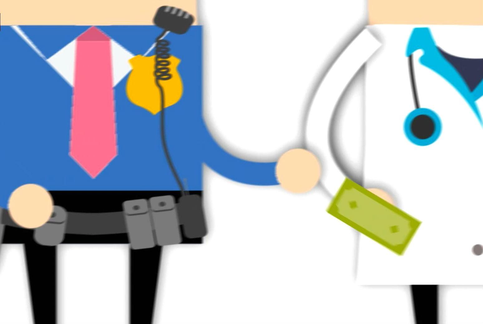 Какую роль взяточничество играет в жизни украинцев Какую роль взяточничество играет в жизни украинцев