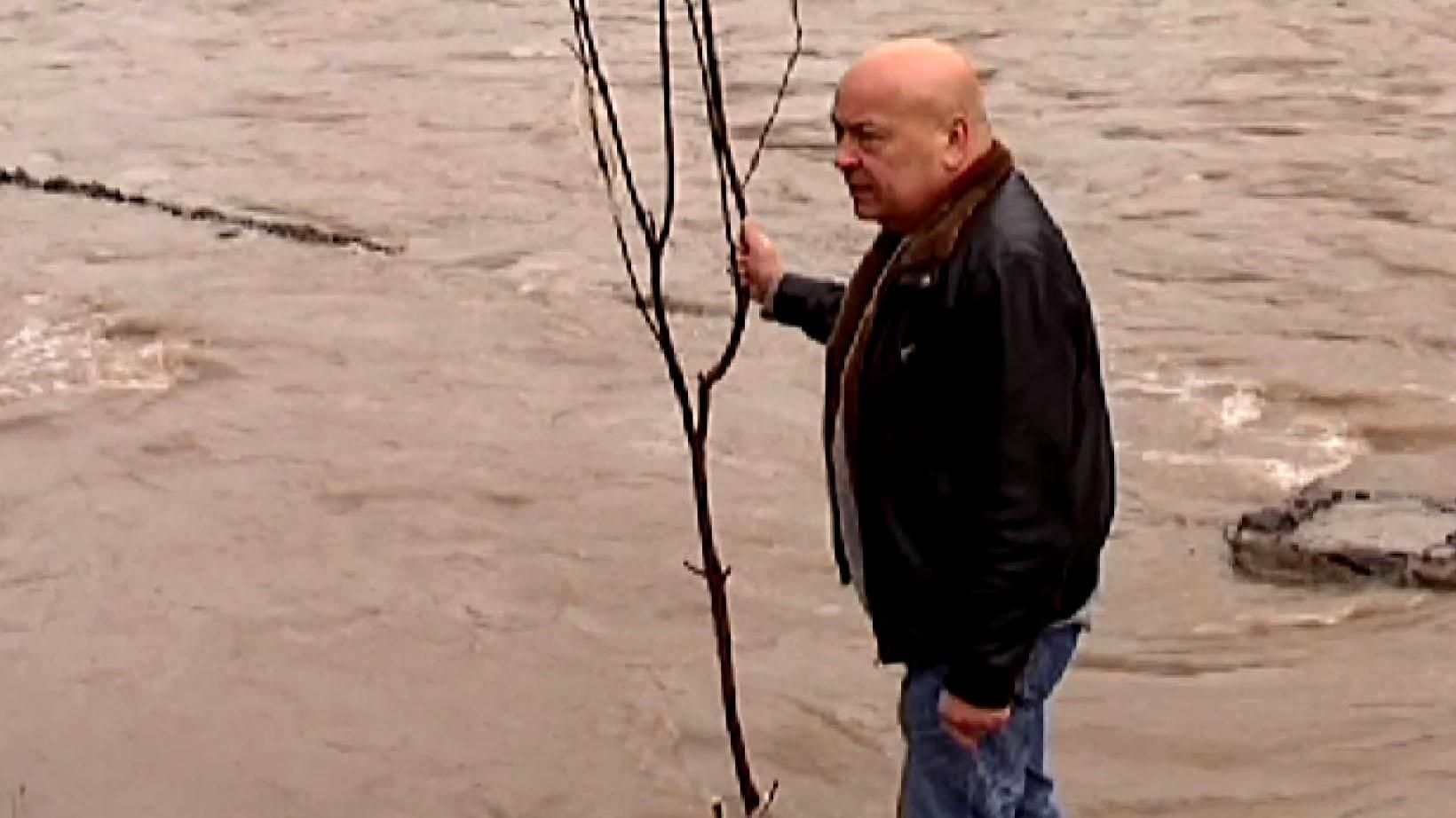 Закарпаття оговтується від потужної повені та рахує збитки Закарпаття оговтується від потужної повені та рахує збитки