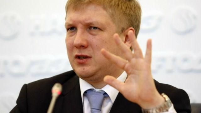 Украина переживет зиму и без российского газа — глава "Нафтогаза" Украина переживет зиму и без российского газа — глава "Нафтогаза"