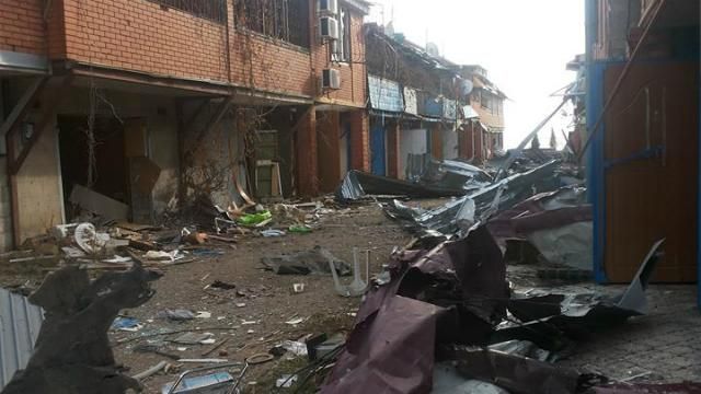 Руины на берегу моря: что осталось от некогда курортного Широкина Руины на берегу моря: что осталось от некогда курортного Широкина