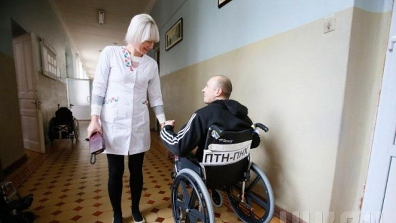 Раненые волонтеры и добровольцы наконец получат помощь