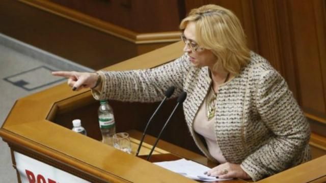 Кужель все пробачила Тетеруку і відкликала заяву з прокуратури Кужель все пробачила Тетеруку і відкликала заяву з прокуратури