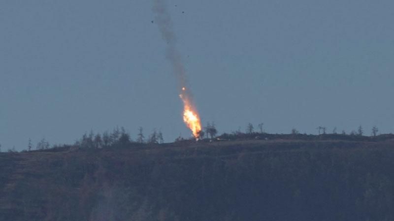 Туреччина поговорить з НАТО через російський літак Туреччина поговорить з НАТО через російський літак